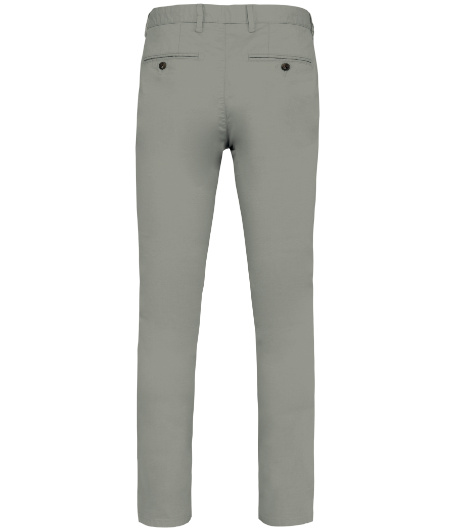Pantalon chino écoresponsable homme