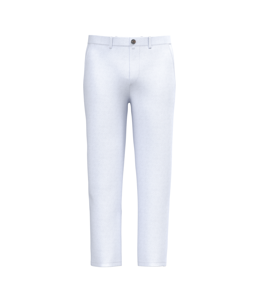 Pantalon chino écoresponsable homme