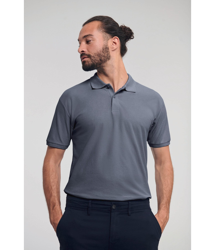 Polo homme Authentic Eco
