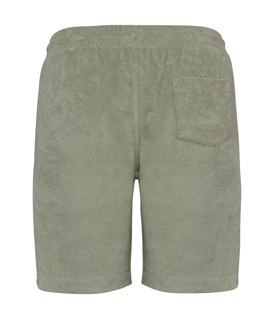 Short écoresponsable en éponge garçon