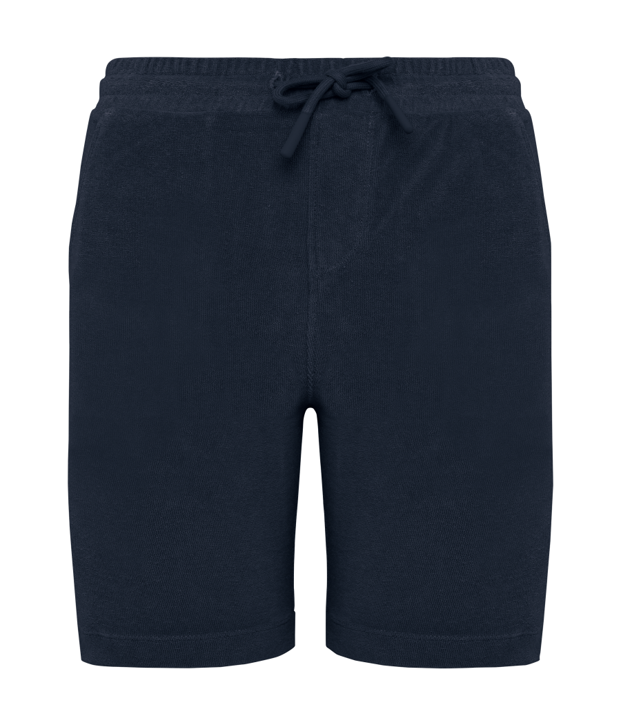 Short écoresponsable en éponge garçon