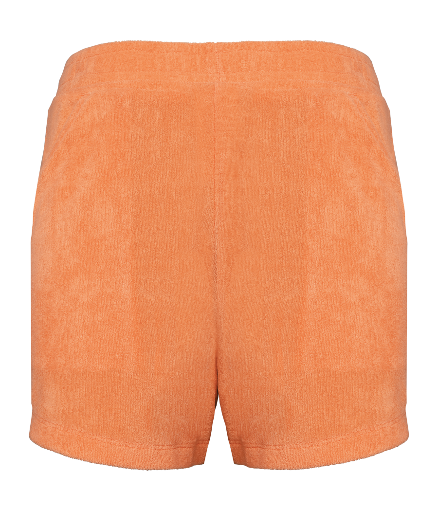 Short écoresponsable en éponge fille