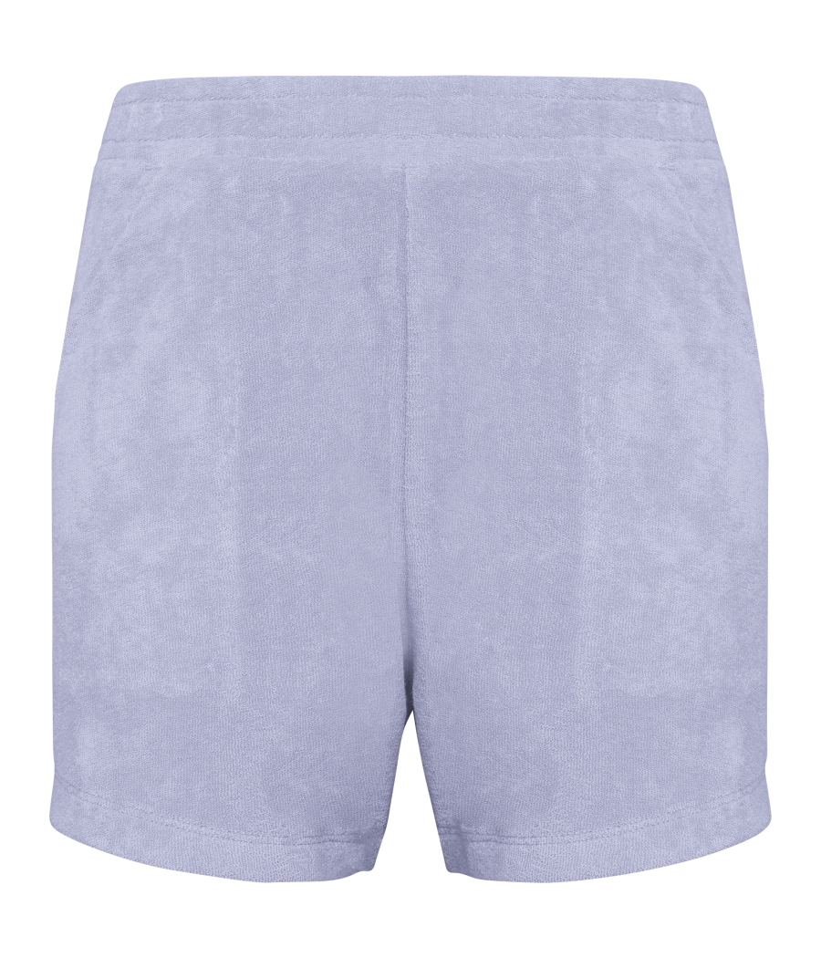 Short écoresponsable en éponge fille