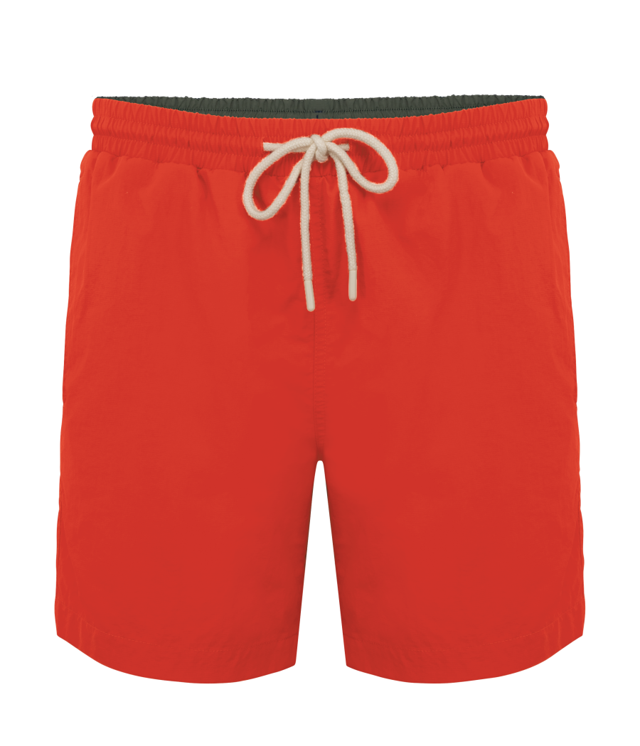 Short de bain écoresponsable homme