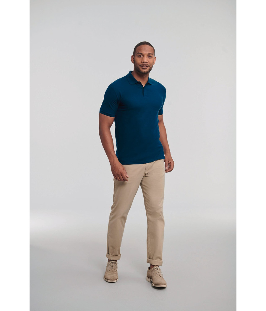 Polo homme Authentic Eco