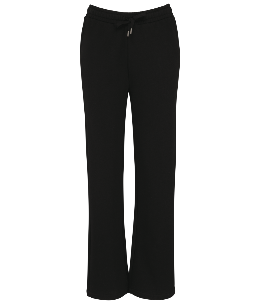 Pantalon de jogging écoresponsable ample French Terry femme