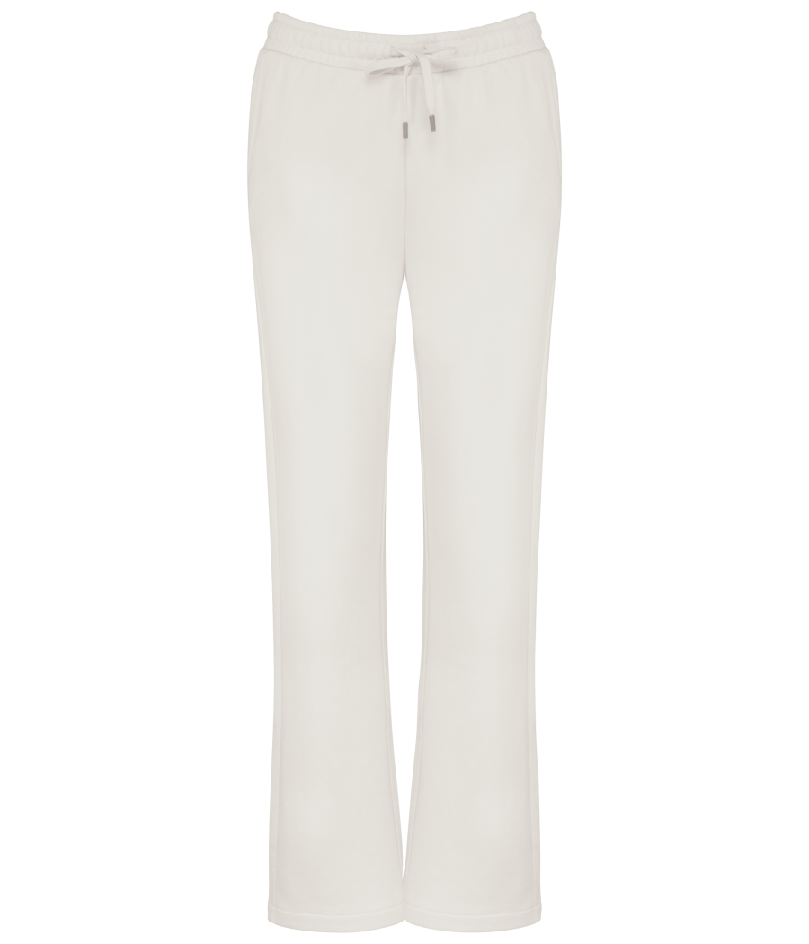 Pantalon de jogging écoresponsable ample French Terry femme