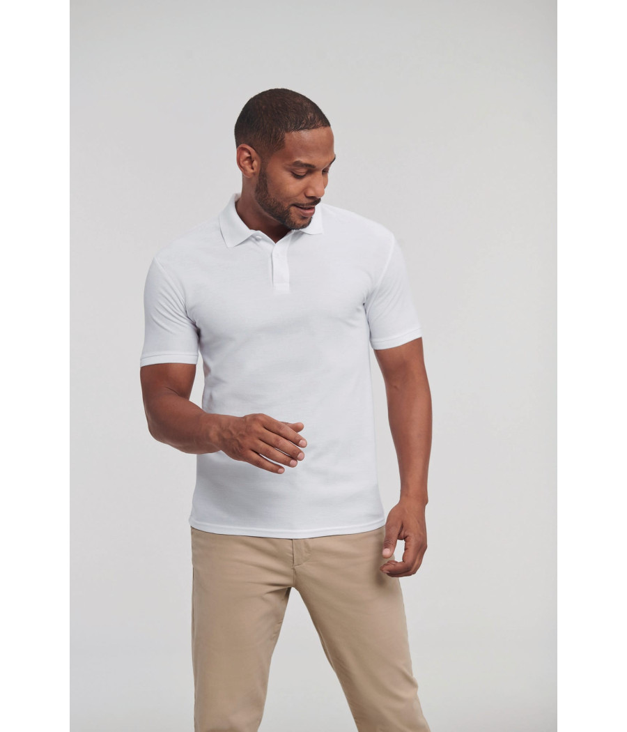 Polo homme Authentic Eco