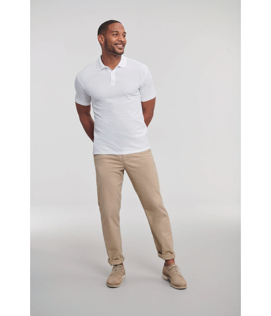 Polo homme Authentic Eco