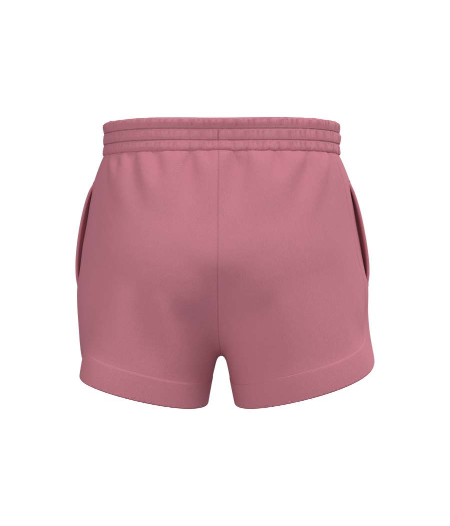 Short écoresponsable French Terry femme