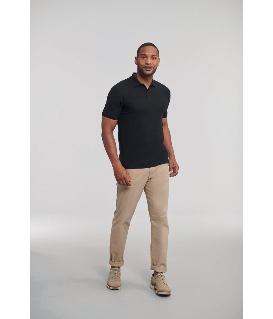 Polo homme Authentic Eco