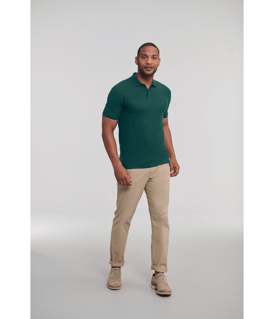 Polo homme Authentic Eco