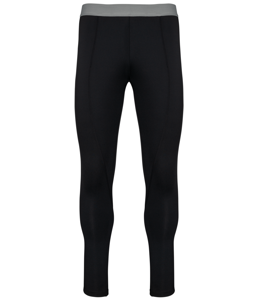 Collant sous-vêtement sport homme