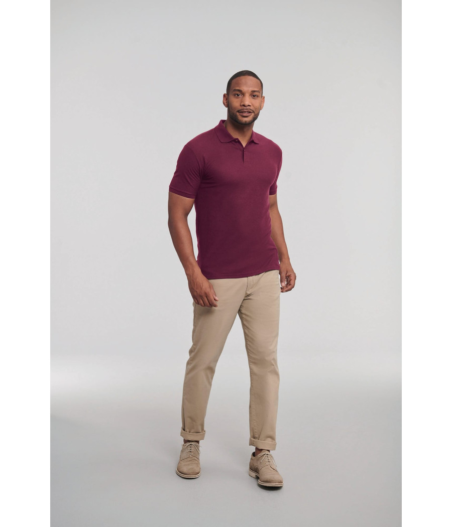 Polo homme Authentic Eco