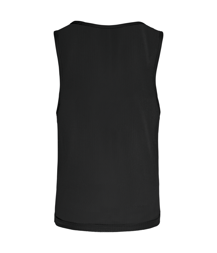 Chasuble réversible multisports unisexe