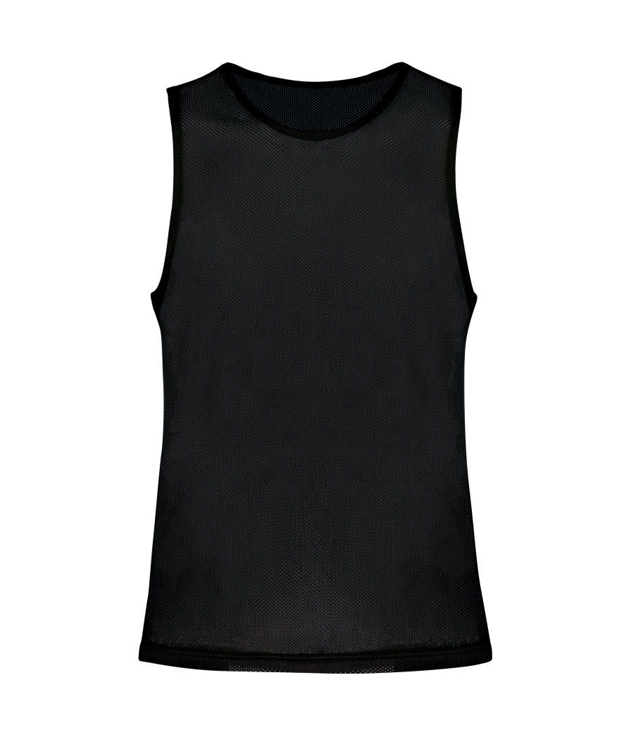 Chasuble en filet léger multisport unisexe