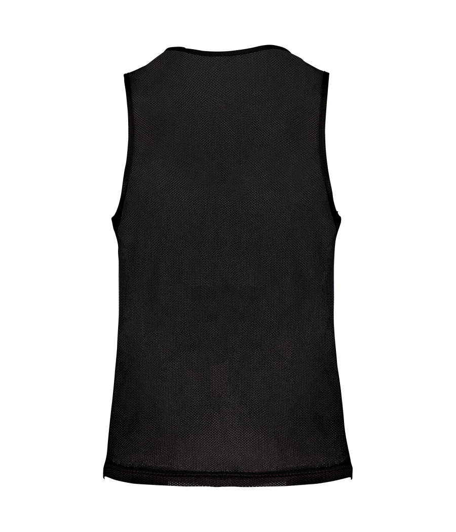 Chasuble en filet léger multisport unisexe