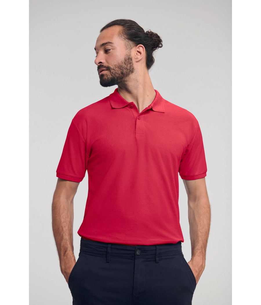 Polo homme Authentic Eco
