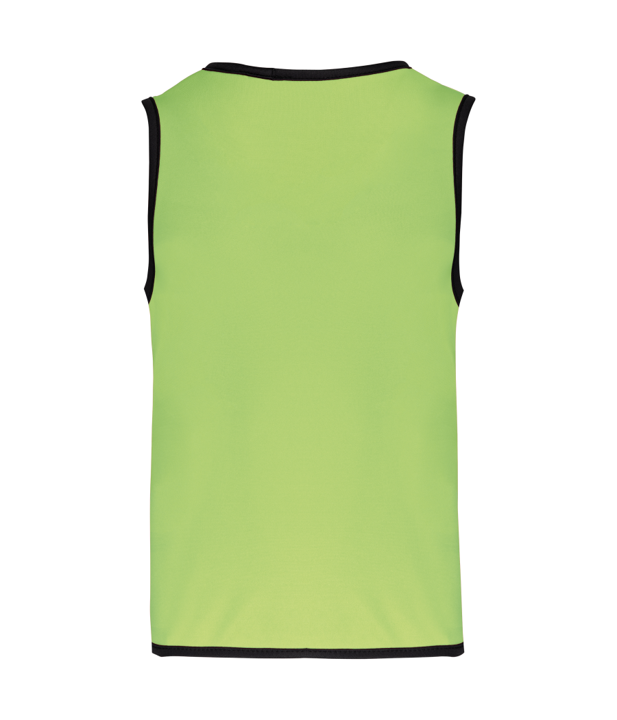 Chasuble de rugby réversible enfant