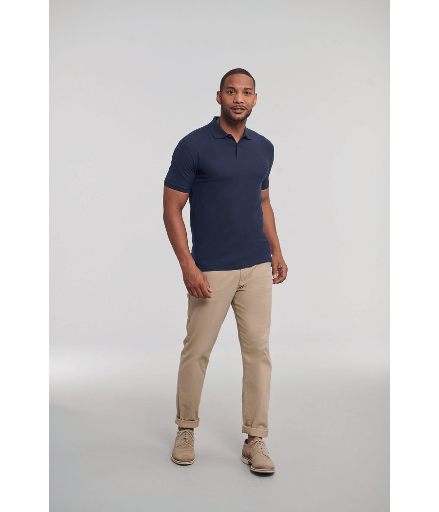 Polo homme Authentic Eco