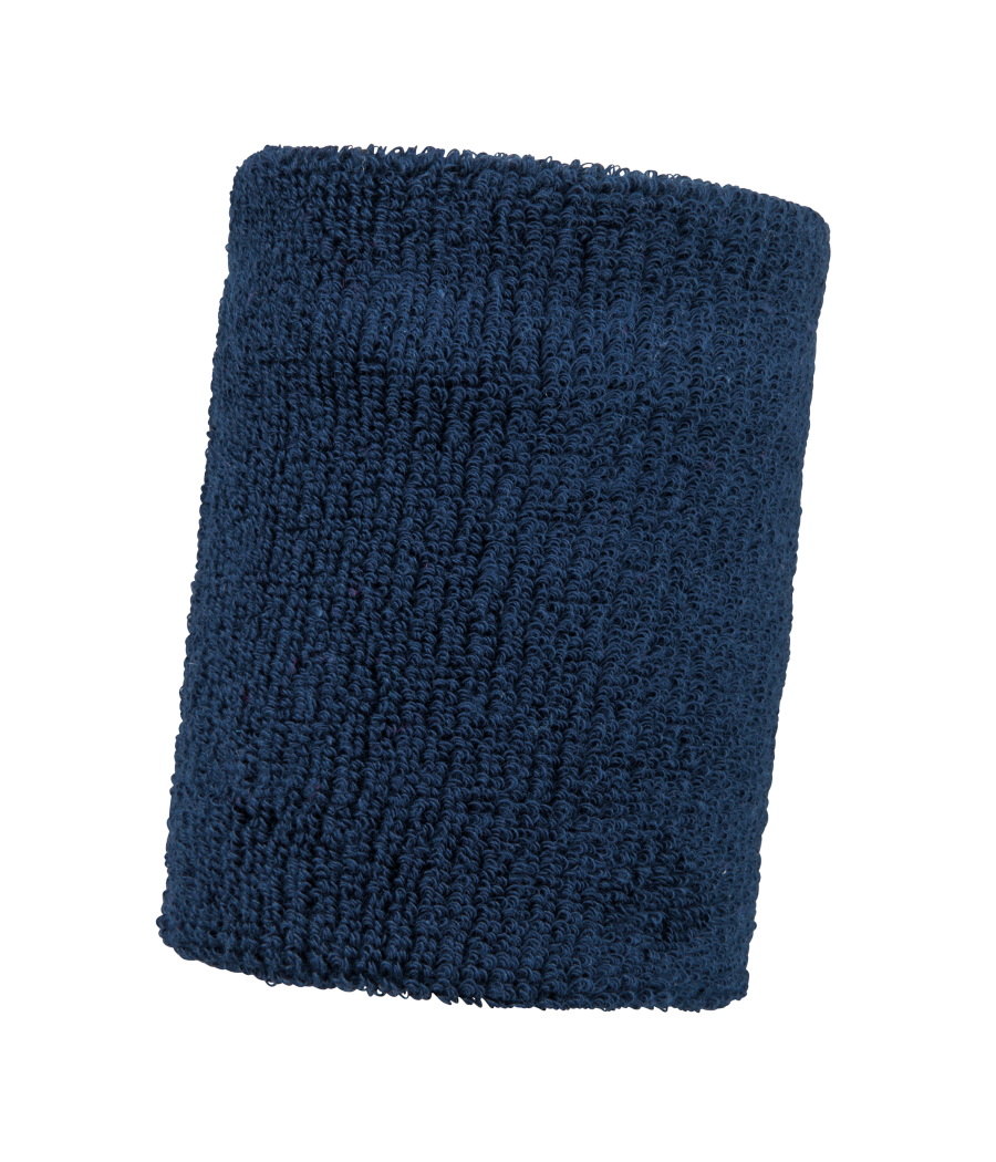 Poignet éponge multisports unisexe