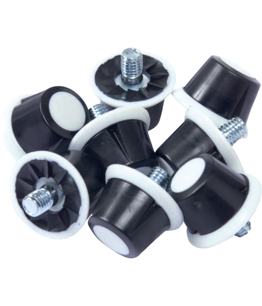 Pack de 100 crampons nylon