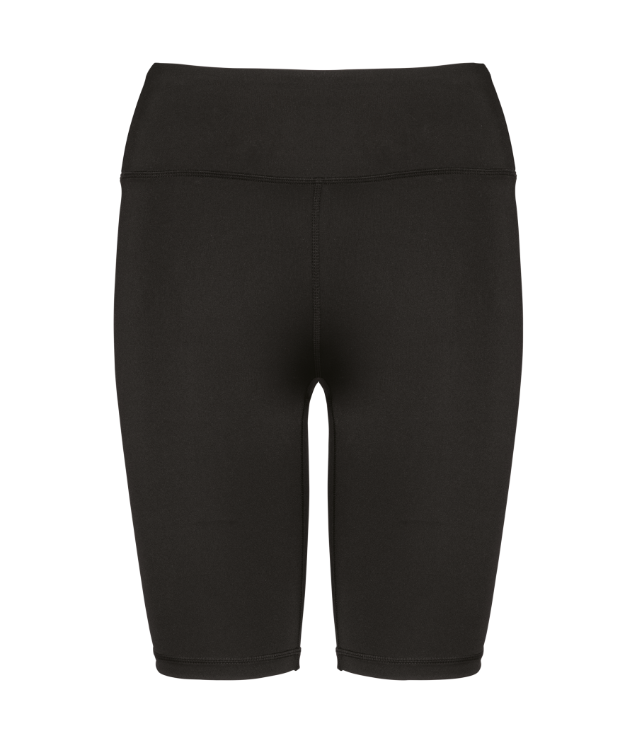 Legging mi-long écoresponsable femme