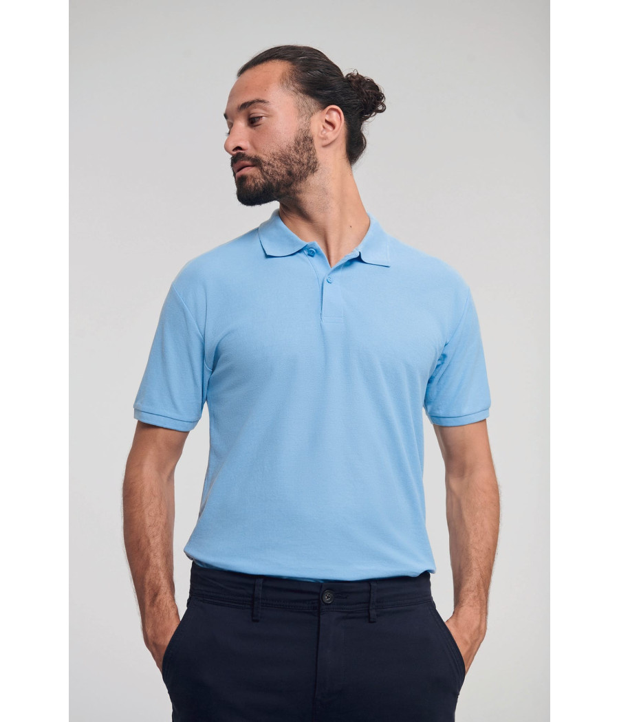 Polo homme Authentic Eco