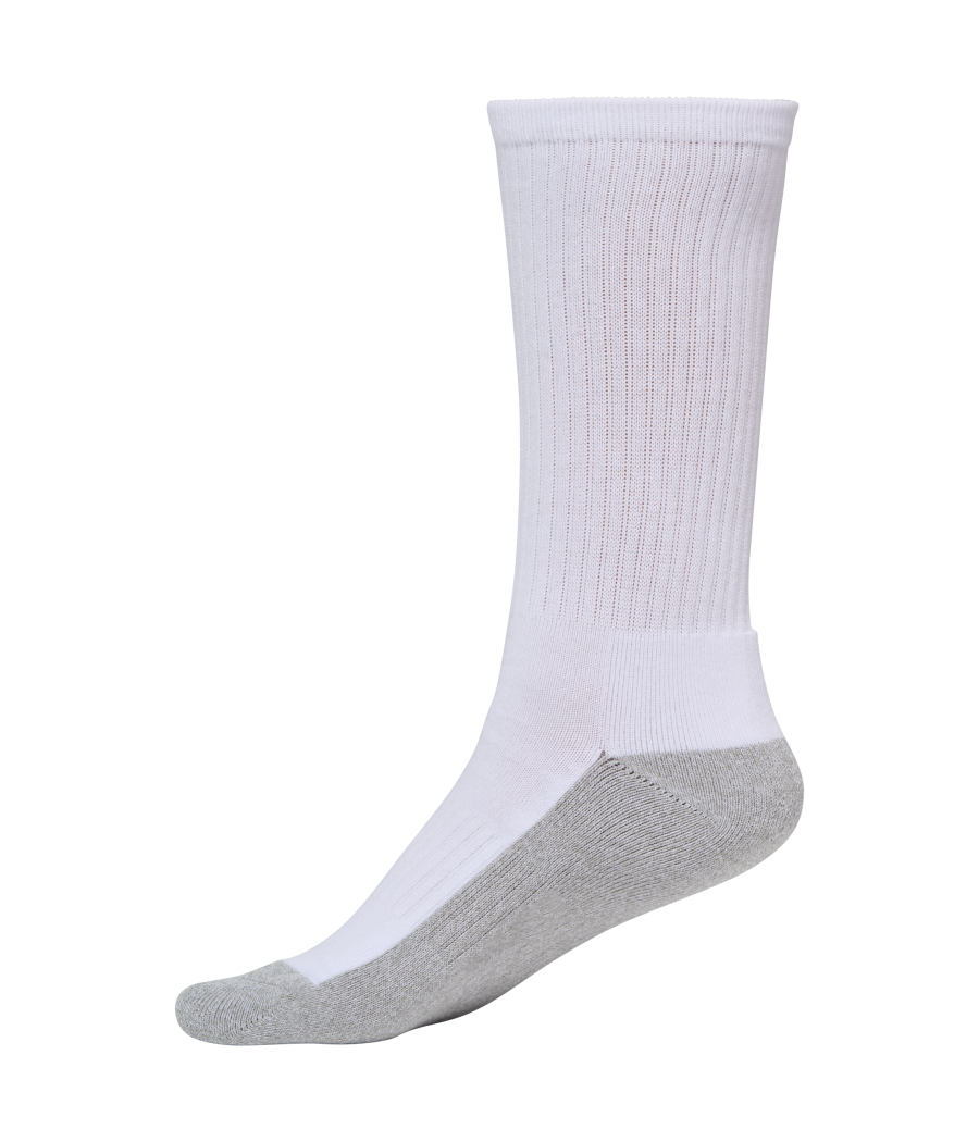 Chaussettes basket-ball unisexe