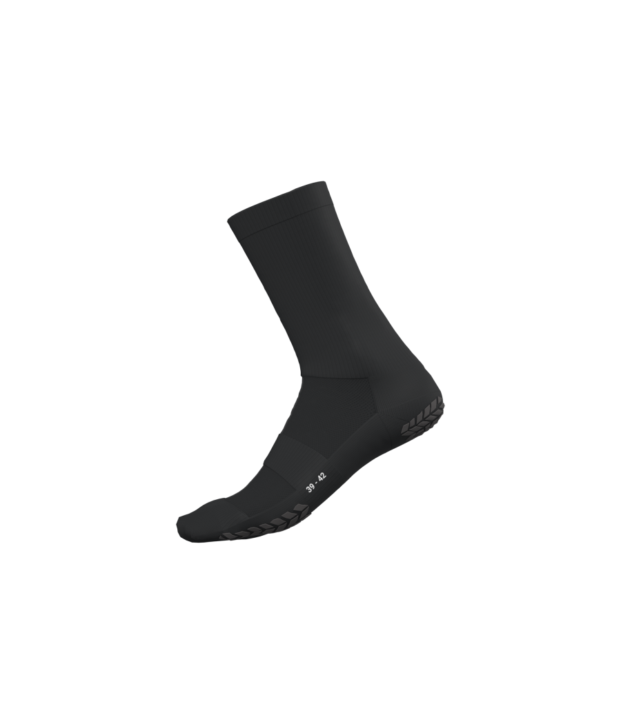 Chaussettes de sport anti-glisse unisexe