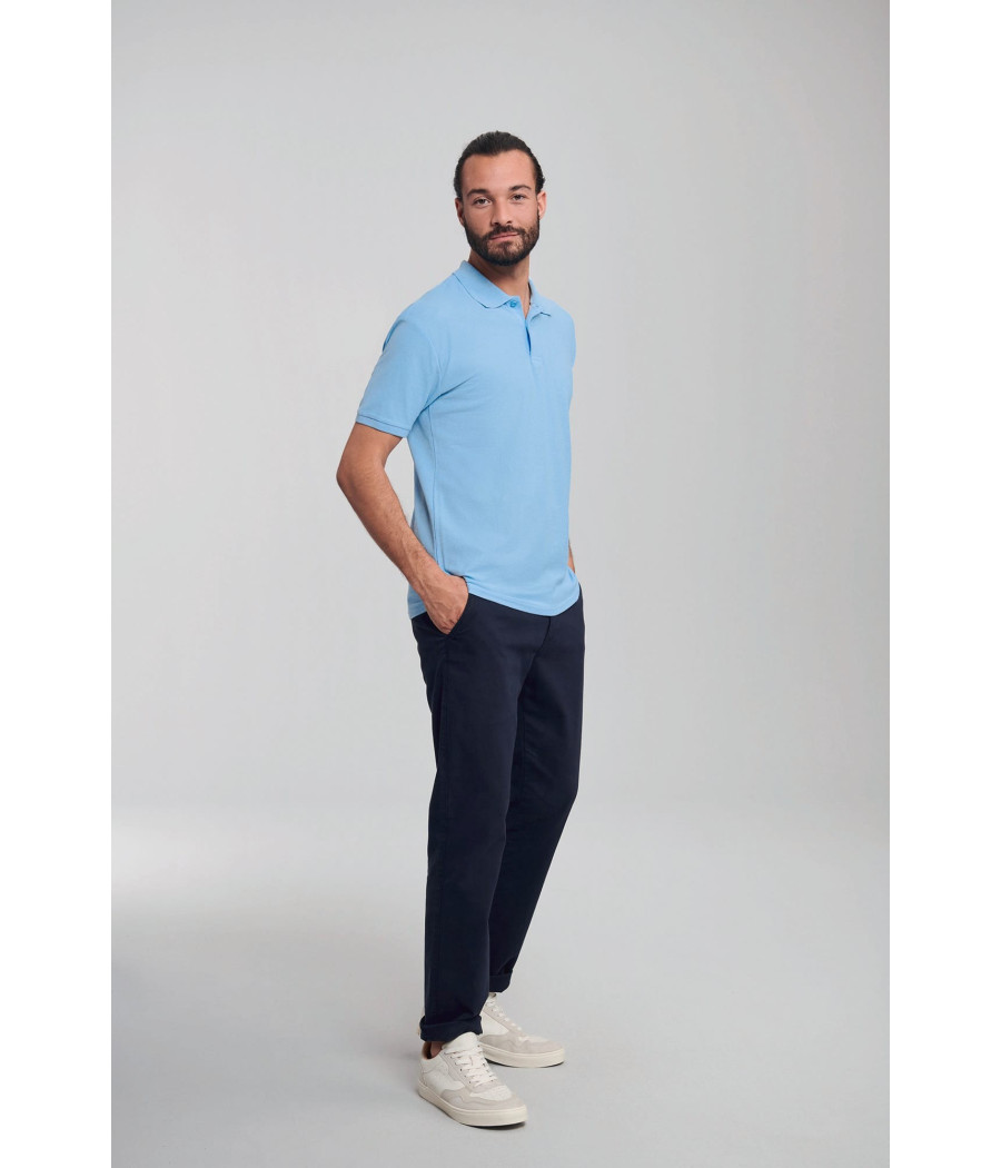 Polo homme Authentic Eco