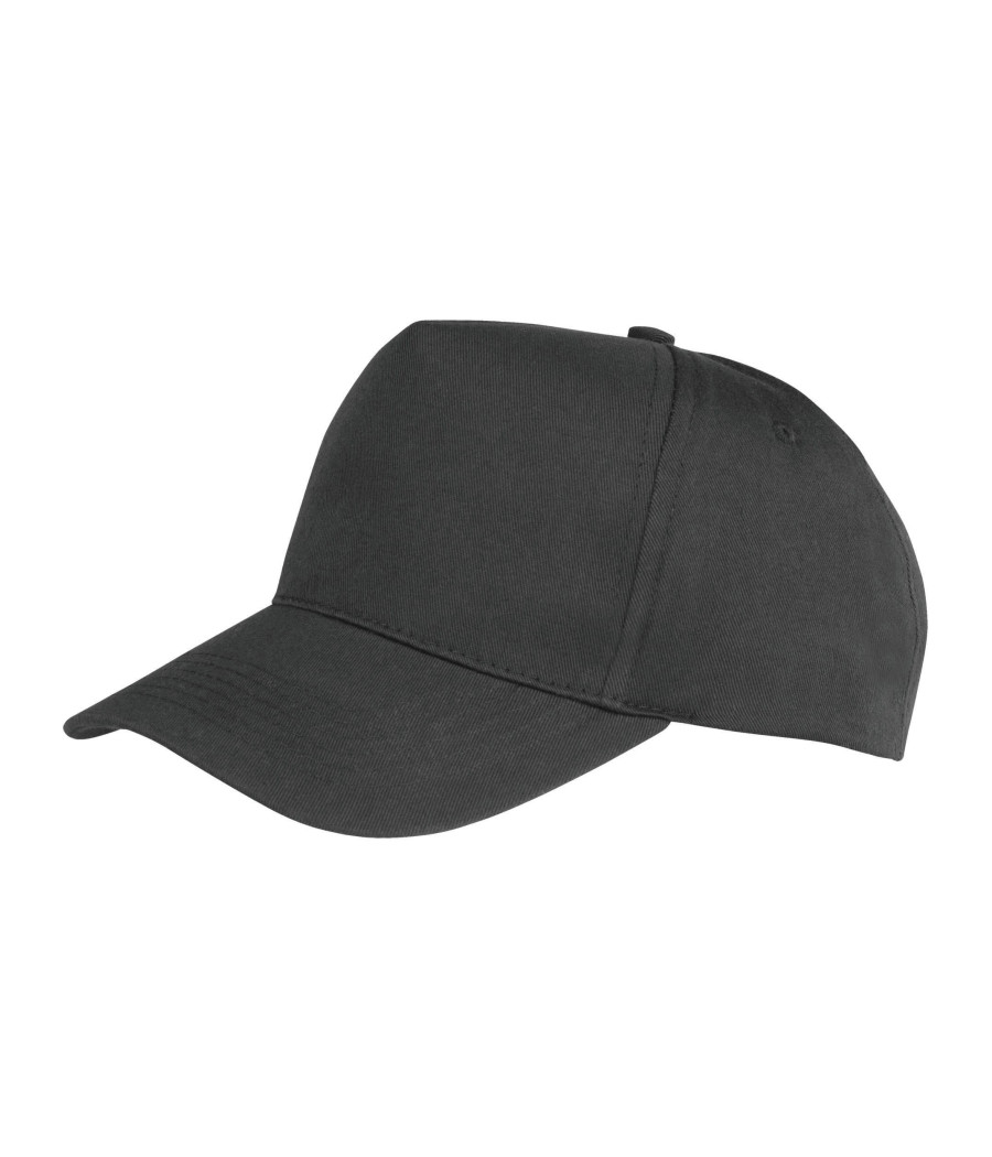 Casquette recyclée 5 panneaux enfant