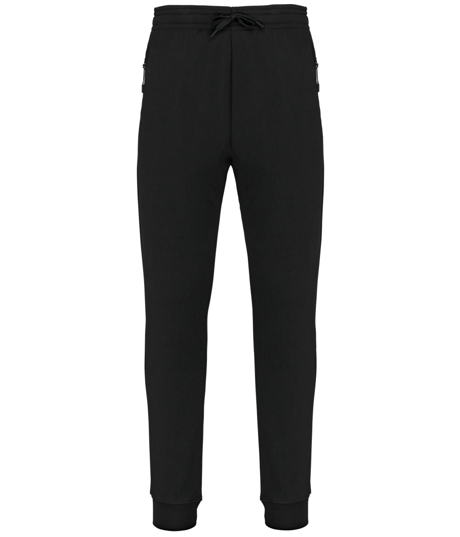 Pantalon de jogging à poches multisports unisexe
