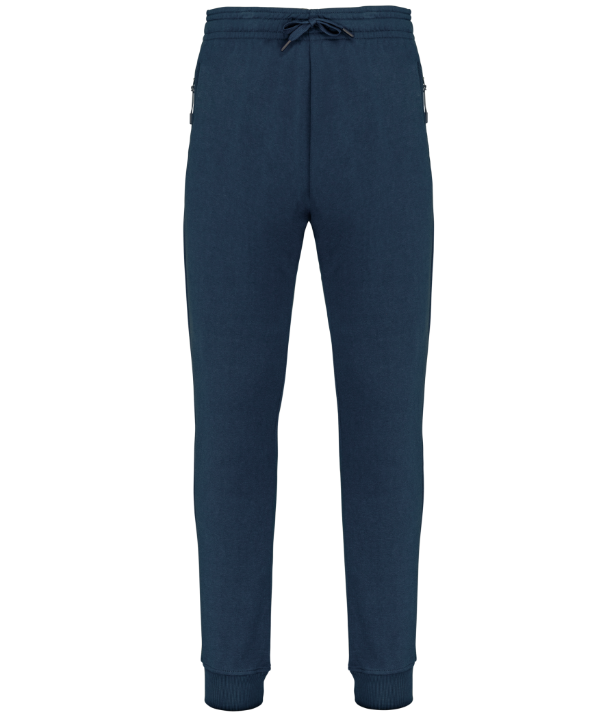 Pantalon de jogging à poches multisports unisexe