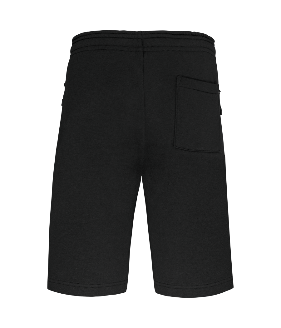 Bermuda molleton multisports enfant