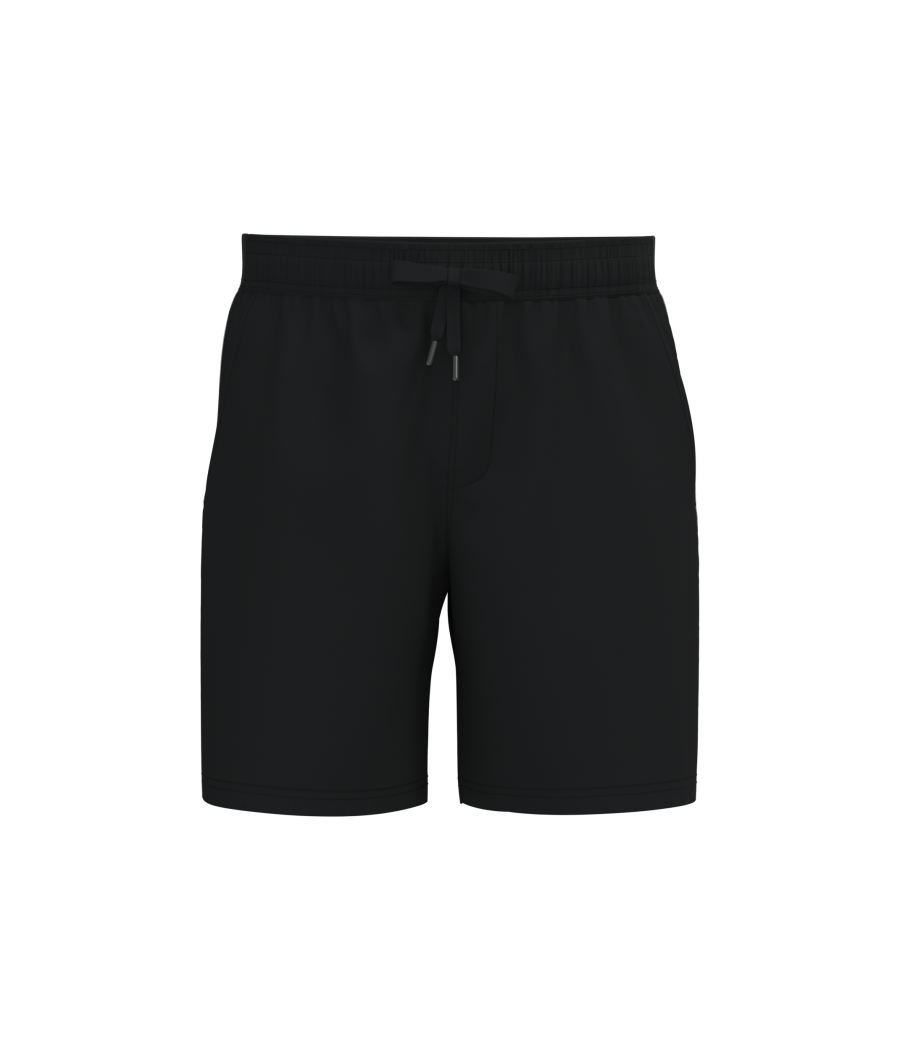 Short de padel bicolore homme