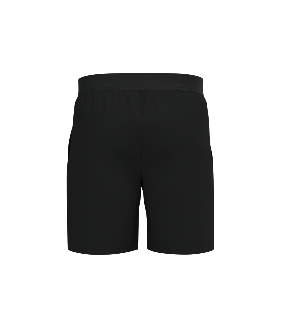 Short de padel bicolore homme