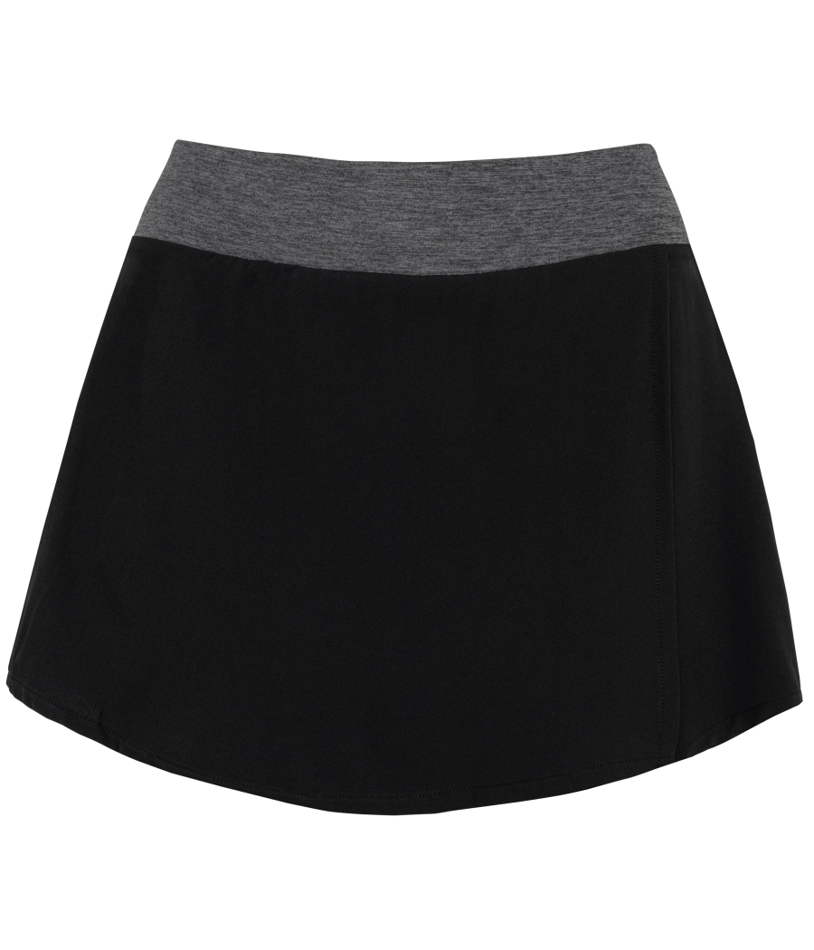 Jupe de padel avec short intégré