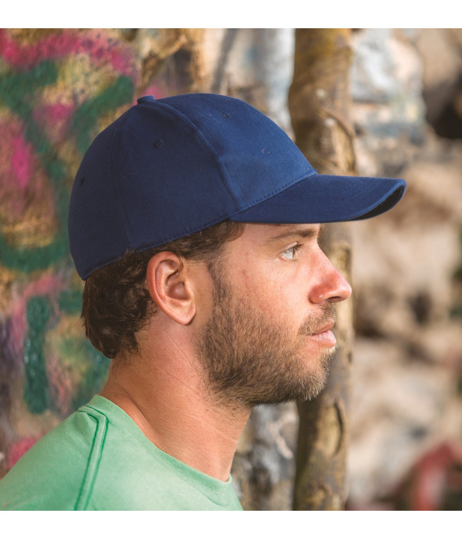 Casquette Kansas flex - 6 panneaux