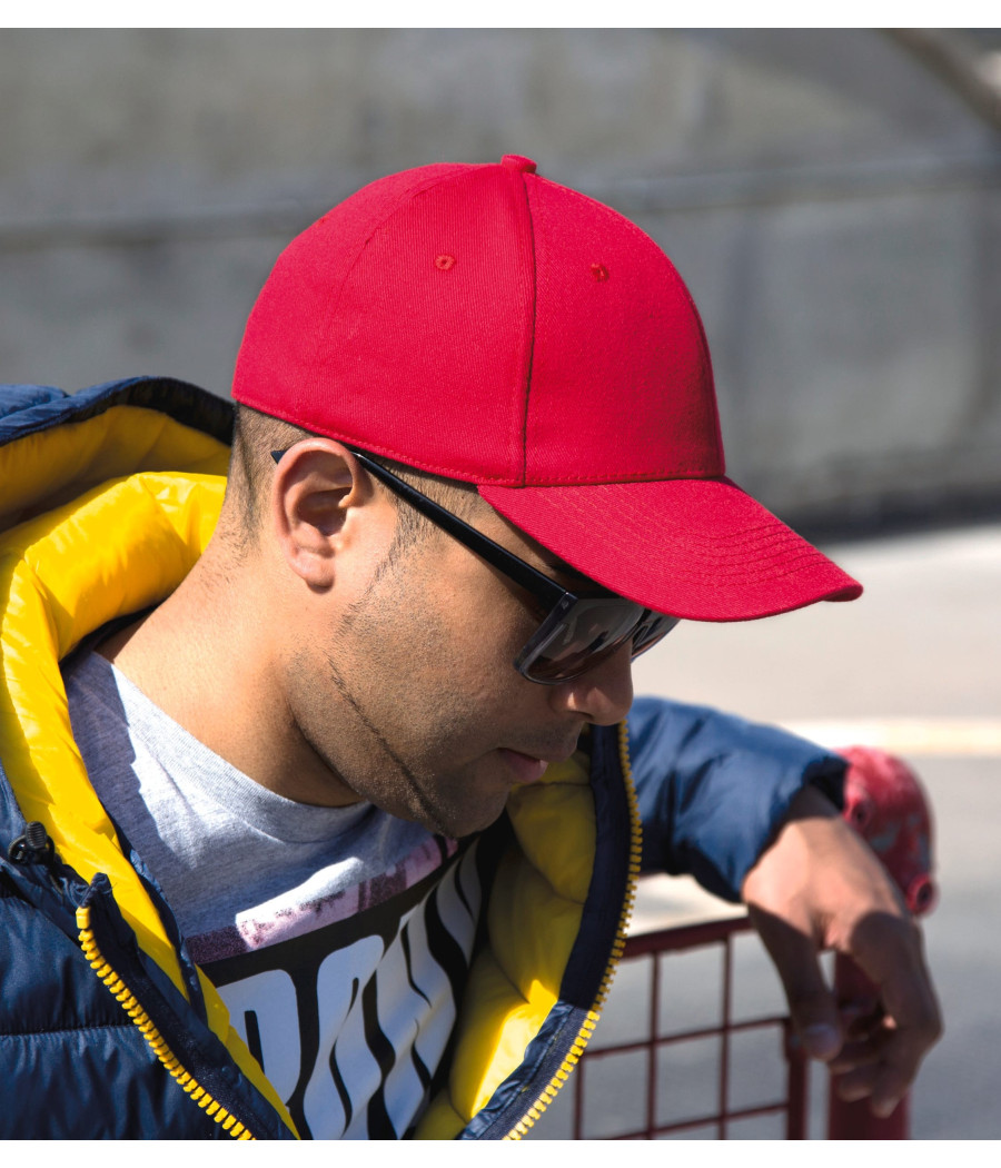 Casquette Kansas flex - 6 panneaux