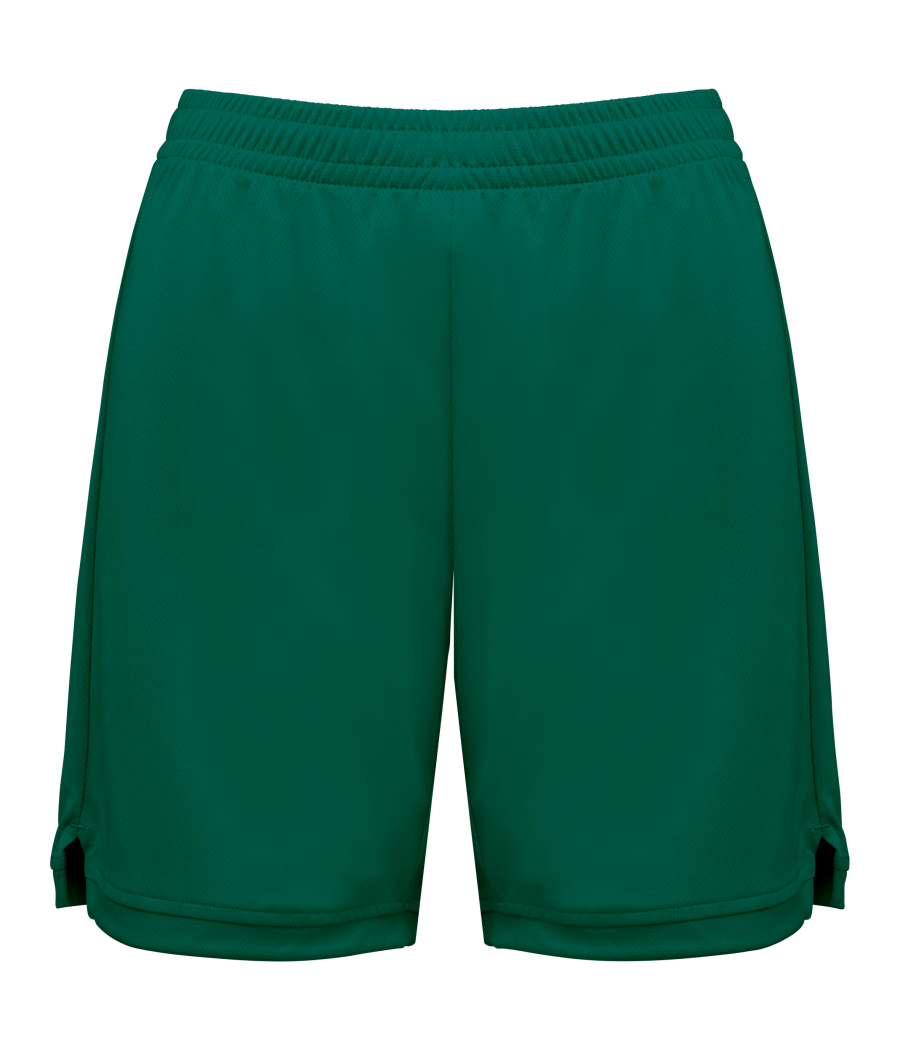 Short de basket-ball femme