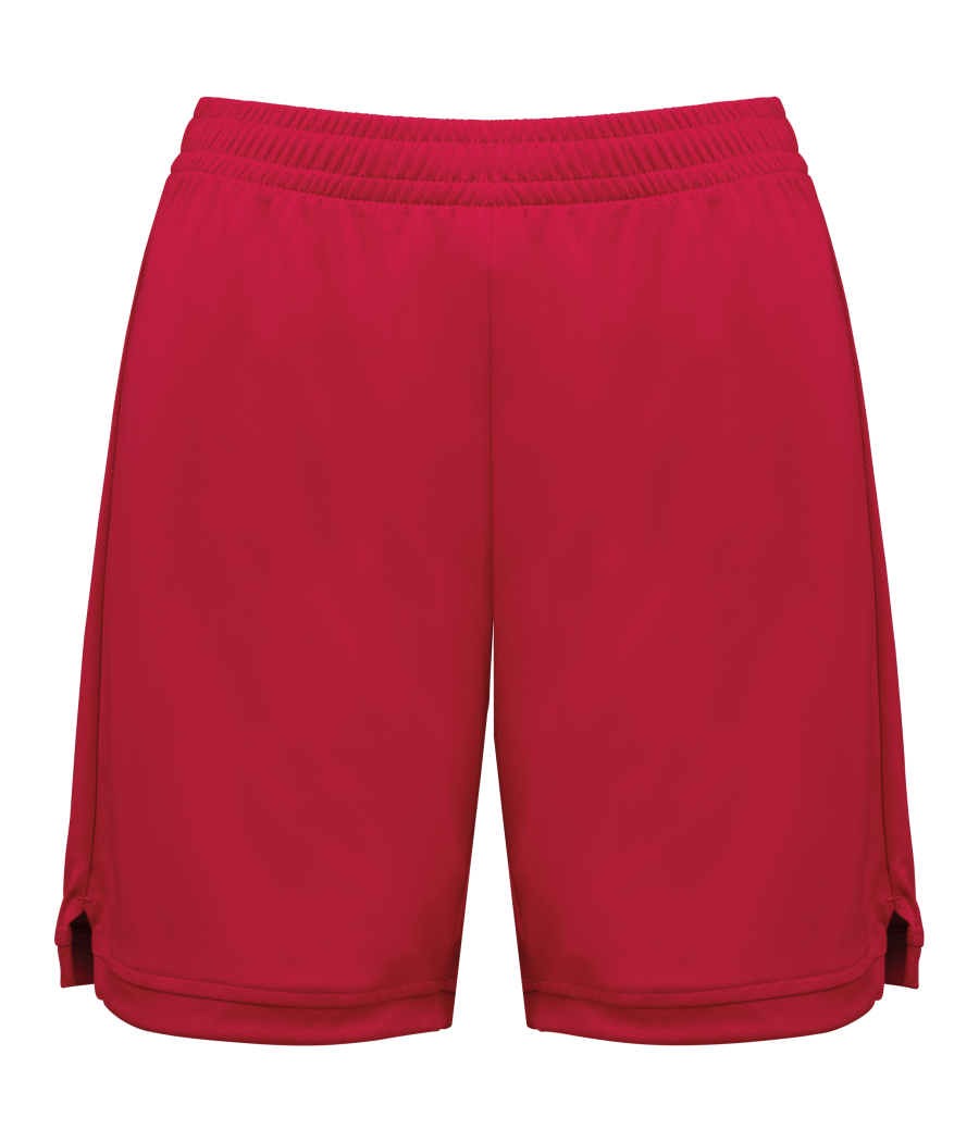 Short de basket-ball femme