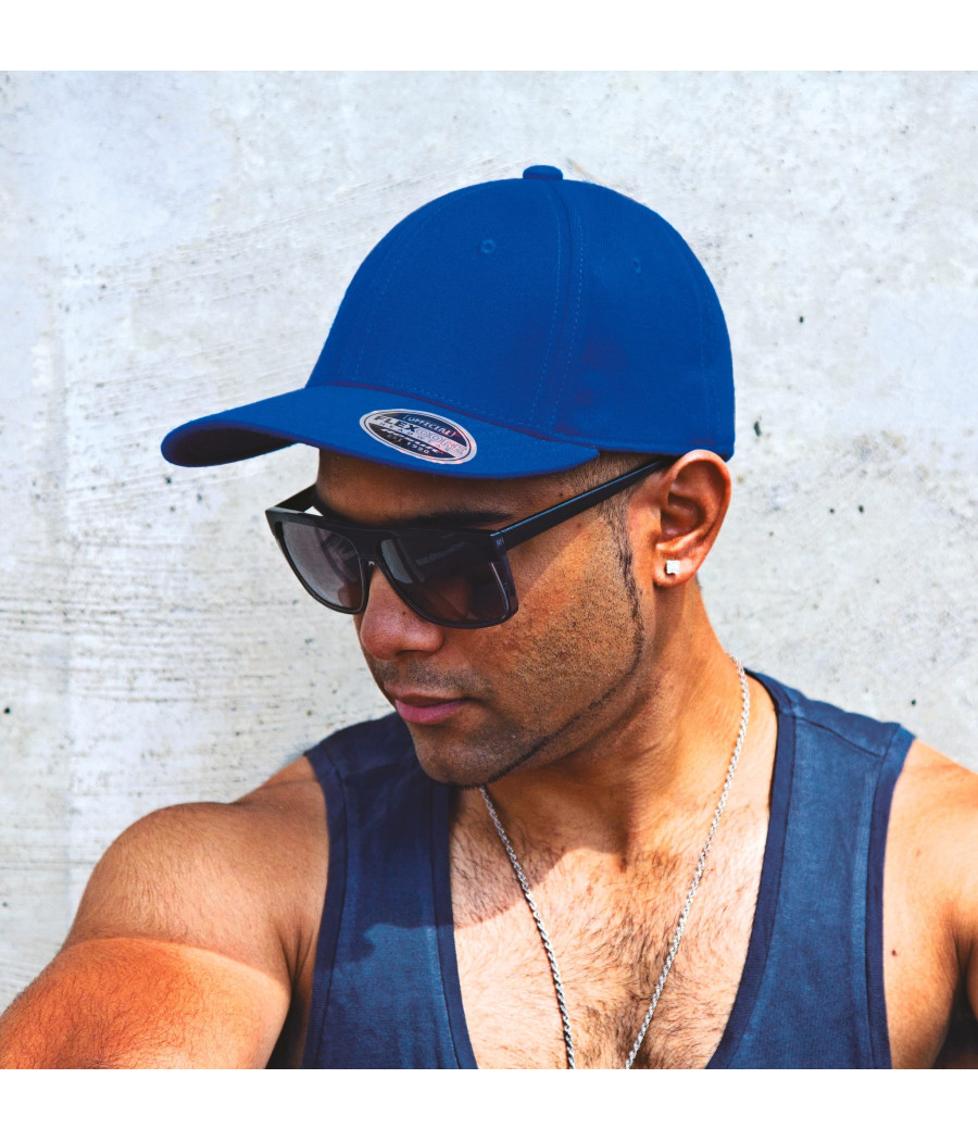 Casquette Kansas flex - 6 panneaux