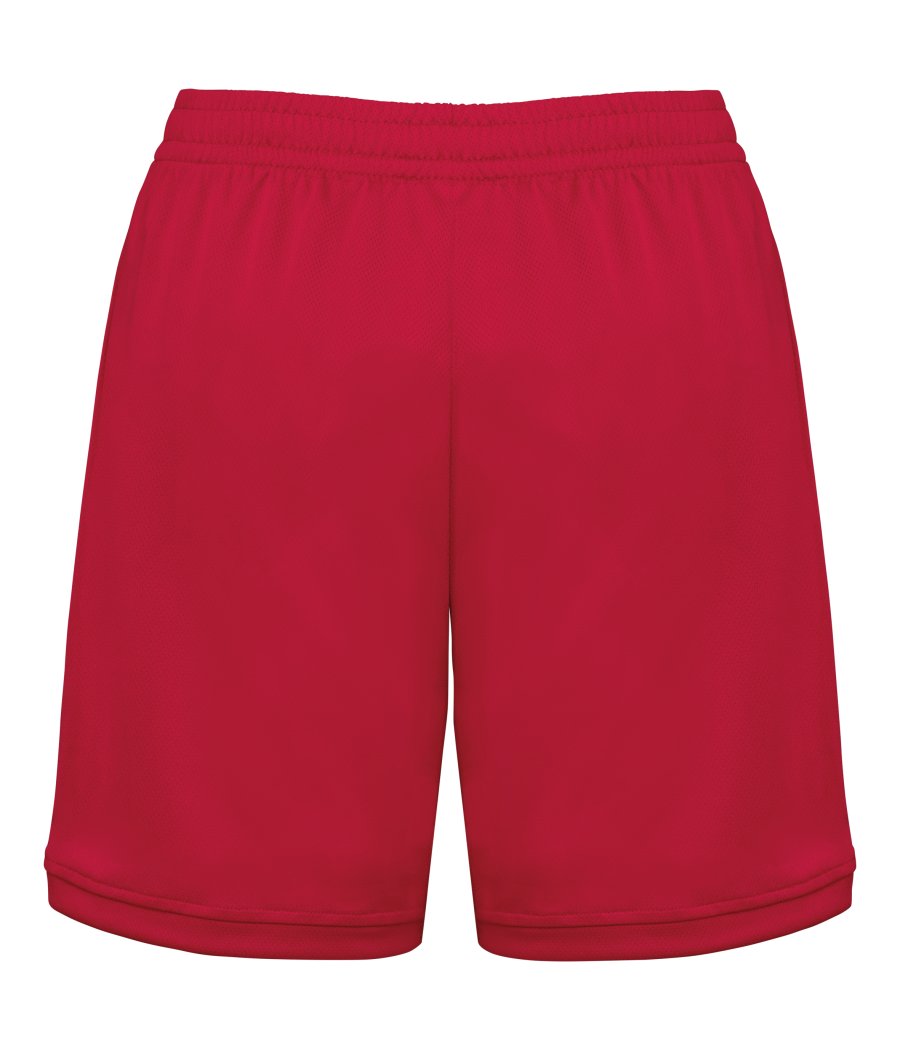 Short de basket-ball femme