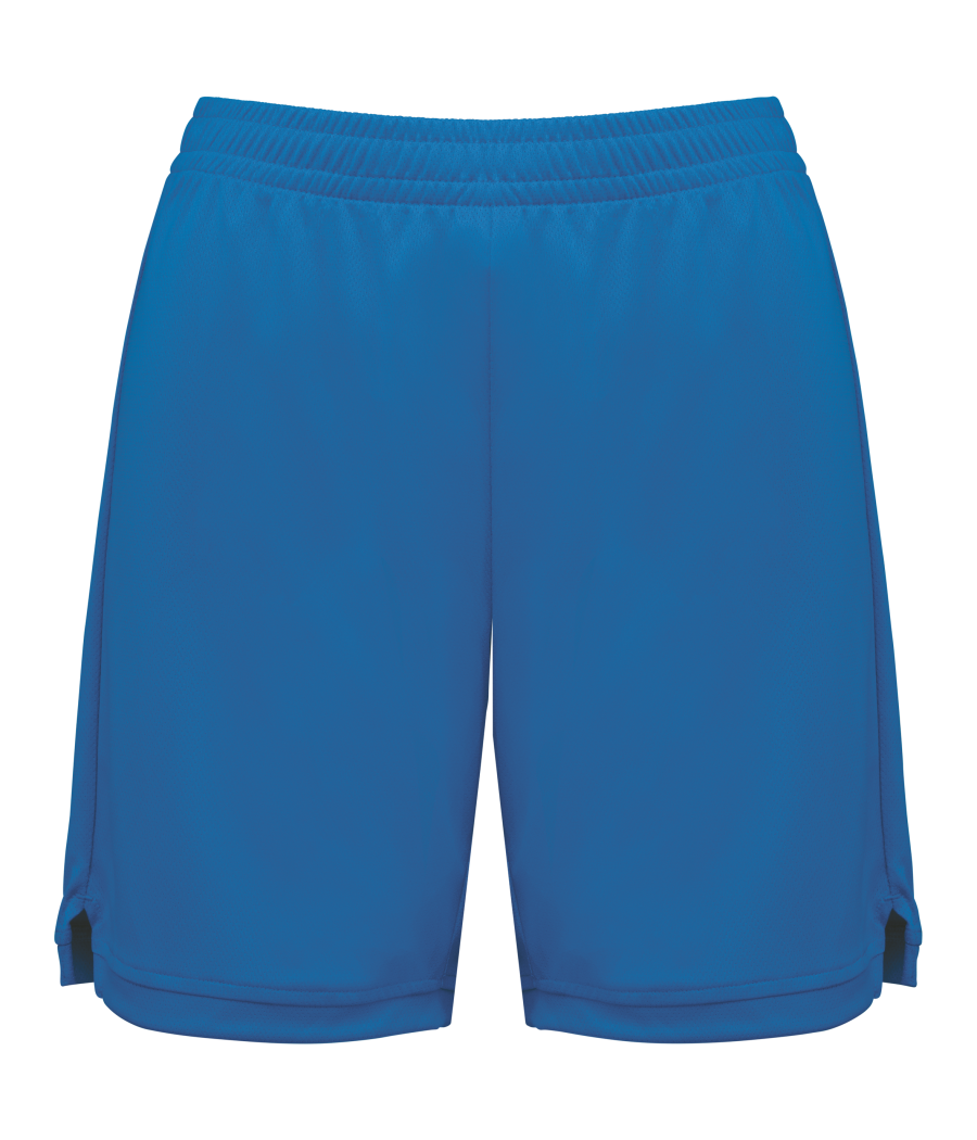 Short de basket-ball femme