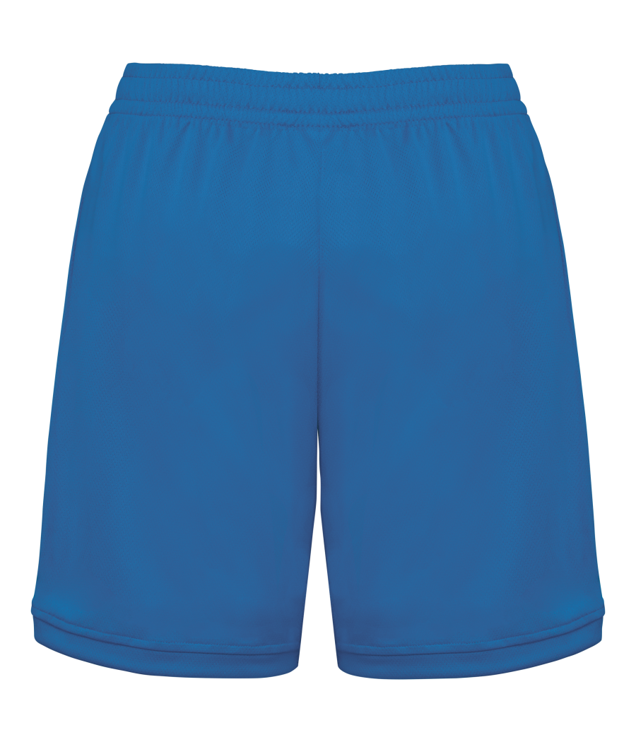 Short de basket-ball femme