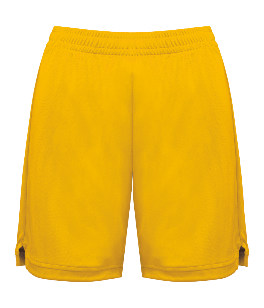 Short de basket-ball femme