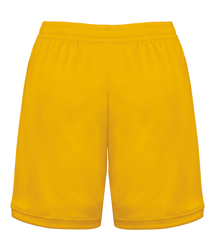 Short de basket-ball femme