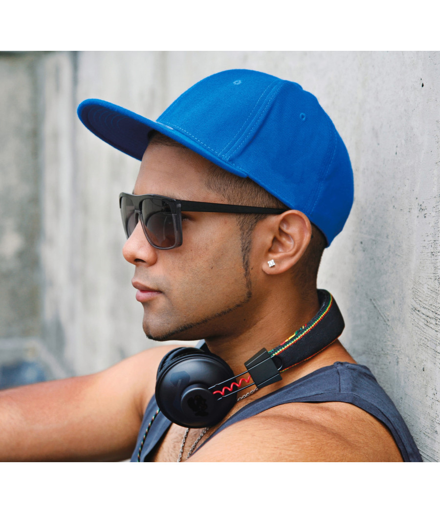 Casquette Kansas flex - 6 panneaux