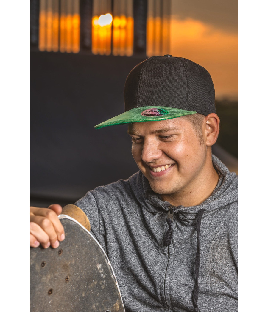 Casquette Bronx Glitter